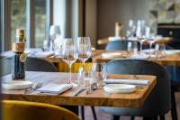 Maison Grandclaude · Restaurant Chaumousey, proche Epinal · Plat